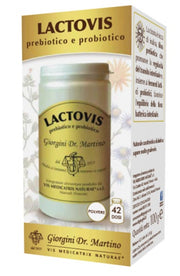Dr. Giorgini Lactovis Prebiótico y Probiótico 100 g