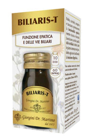 BILIARIS T 60 PASTILLAS