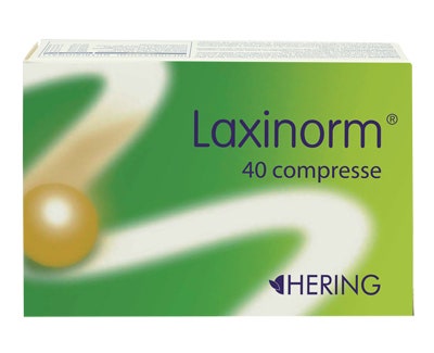 Laxinorm 40 Comprimidos-1