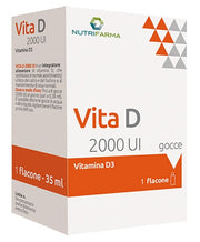 Vita D 2000 UI Gotas 35 ml