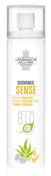 Farmacia Delle Erbe Desodorante Natural Sense Bio 100ml-1