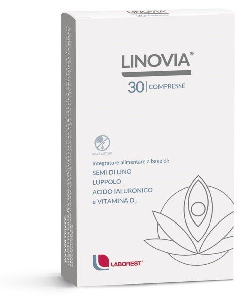 Linovia 30 Comprimidos-1