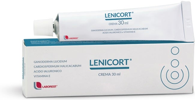 Lenicort Crema 30ml-1