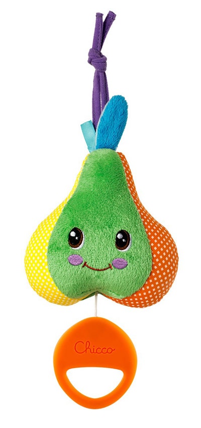 Caja de música Chicco Game Sweet Pear-1