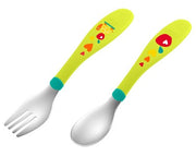 Cubiertos Chicco 12m+-1