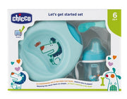 Chicco Juego de Comida 6m + Niño-1