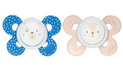 Chicco Physio Comfort Boy Chupete Silicona 6-12 Meses 2 Piezas-1