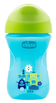 Chicco Easy Cup 266 ml Azul 12 Meses +-1