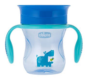 Taza Chicco Perfect360 Azul 12m-1