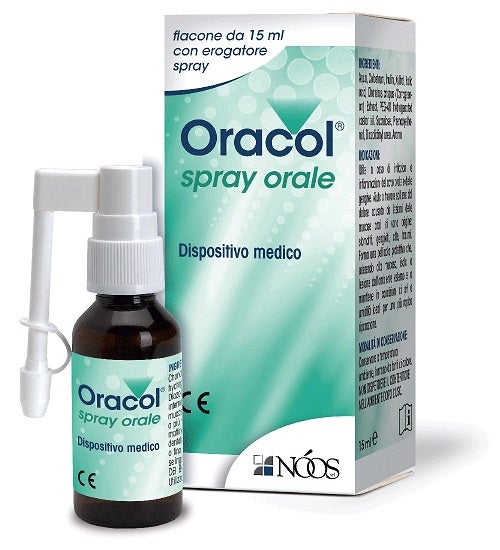 Oracol Spray Bucal 15ml-1