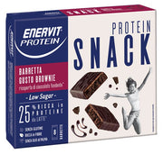 Enervit Protein Snack Brownie 8 Barrette