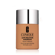 Clinique Acne Solutions Maquillaje Líquido Anti Rash Foundation Fresh Gold 30ml-1