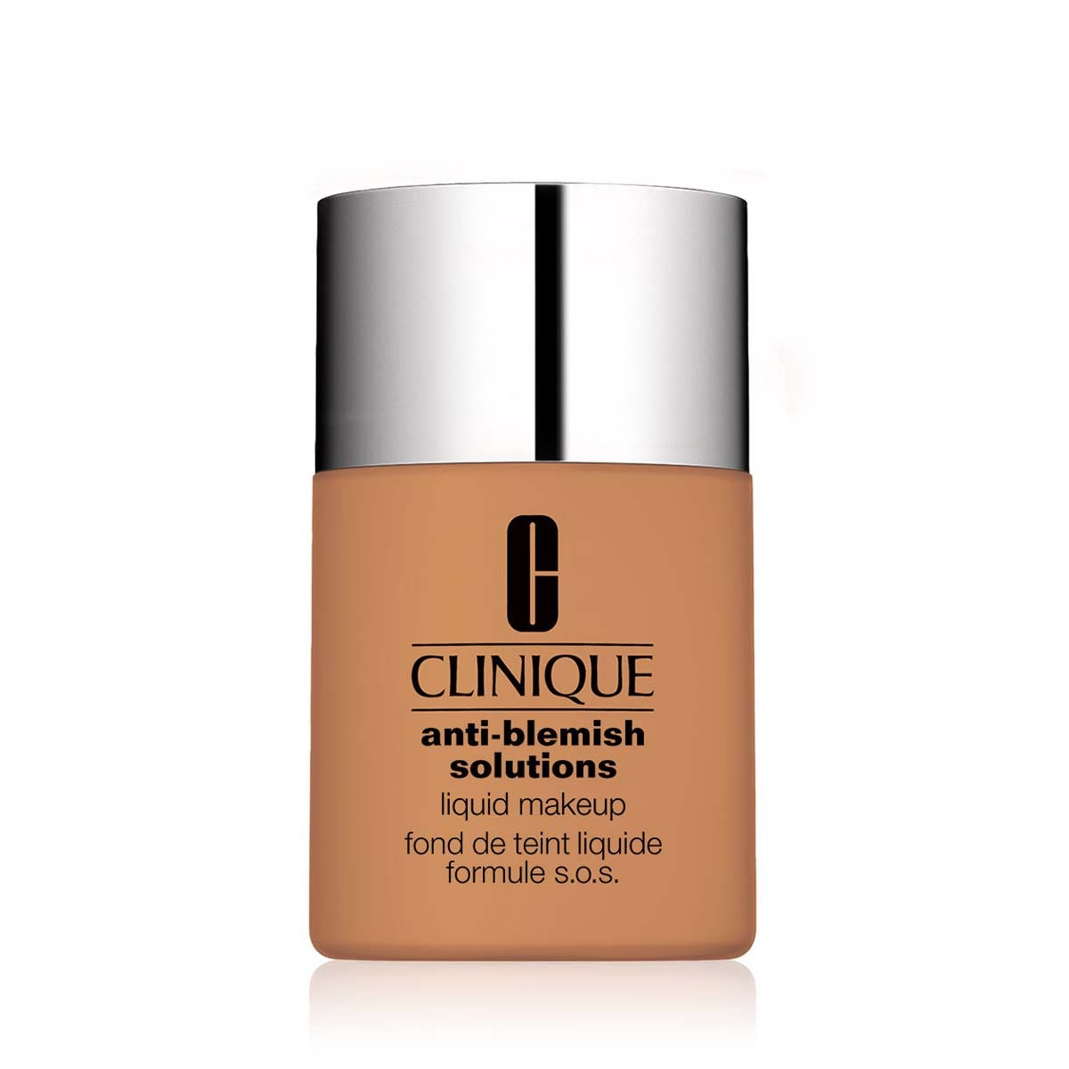 Clinique Acne Solutions Maquillaje Líquido Anti Rash Foundation Fresh Gold 30ml-1