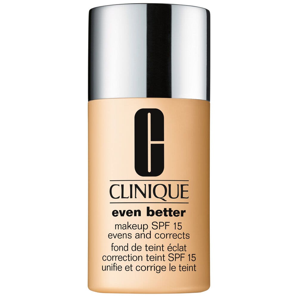 Clinique Even Better Makeup Base Correctora/Uniformante SPF15 WN 56 Cashew 30ml-1