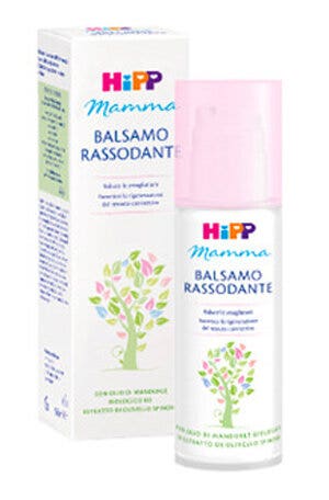 Hipp Mamma Bálsamo Reafirmante 150ml-2