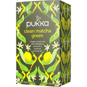 Pukka Té Verde Matcha Limpio 30g-1