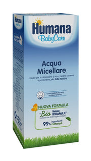 Humana Baby Care Agua Micelar 300ml-1