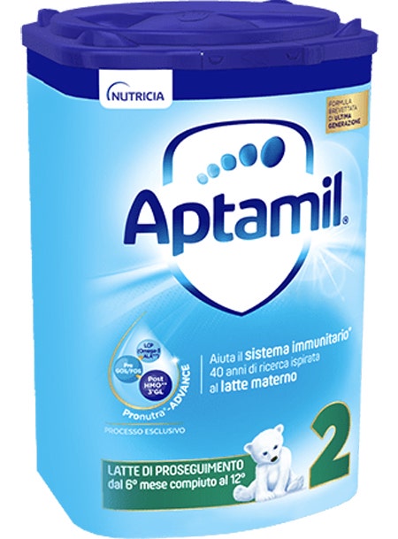 Aptamilo 2 750g-1
