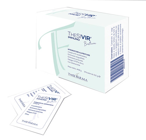 Thesivir Immuno 14 sobres