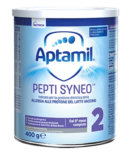 Aptamil Pepti Syneo 2 400g 6Mesi+-1