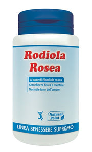 Natural Point Rodiola Rosea 50 Cpsulas Vegetales-1