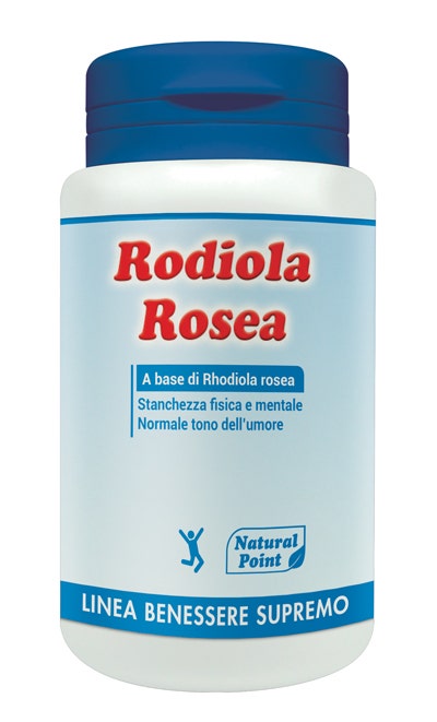 Natural Point Rodiola Rosea 50 Cpsulas Vegetales-1