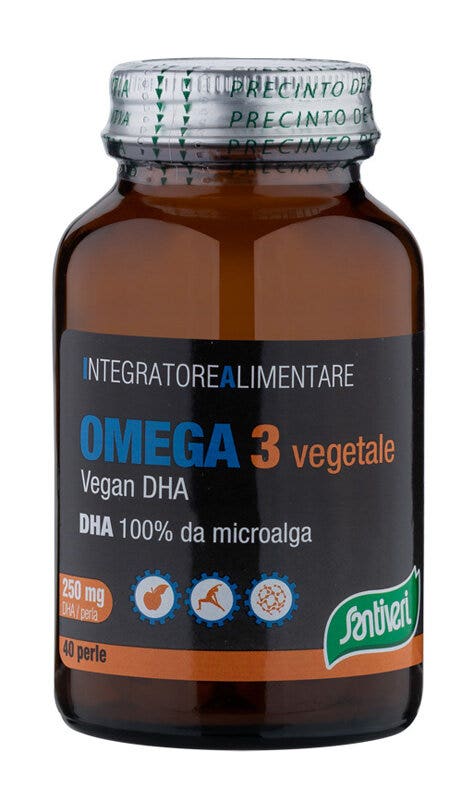 PERLAS OMEGA 3 VEGETALES 33 g