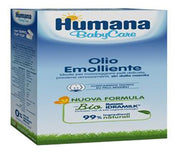 Humana Baby Care Aceite Emoliente 250ml-1