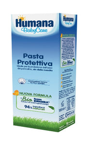 Humana Baby Care Pasta Tubo 100ml-1