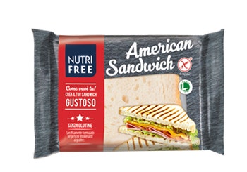 SANDWICH AMERICANO NUTRIFREE4PZ-1