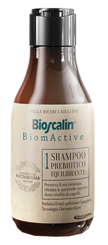 Bioscalin Biomactive Champú Equilibrante Prebiótico 200ml-1
