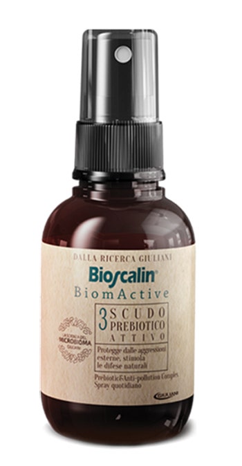 Bioscalin Biomactive Escudo Prebiótico Activo 100ml-1