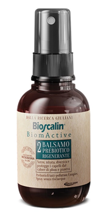 Bioscalin Biomactive Blsamo Prebiótico Regenerador 100ml-1