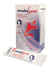 MICROBIOSPRINT 10 STICKS PARA LA GARGANTA