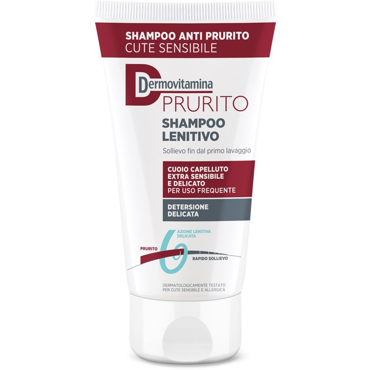 Dermovitamina Prutito Champú Calmante 200ml-2