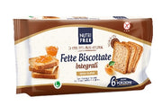 Nutrifree Galletas de Trigo Integral Sin Gluten 6 Porciones-1