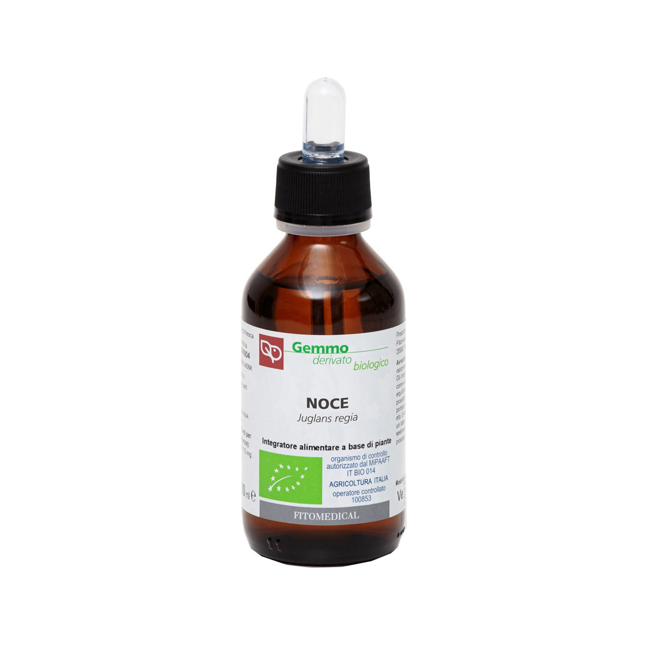 Macerado de nuez en glicerina ecológico 100 ml