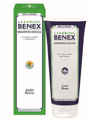 Champú de Ducha Natural Benex 200ml-1