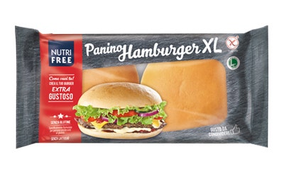 SANDWICH DE HAMBURGUESA NUTRIFREE 2PZ-1