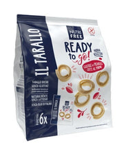 NUTRIFREE TARALLO BREAK 6 x 30 g