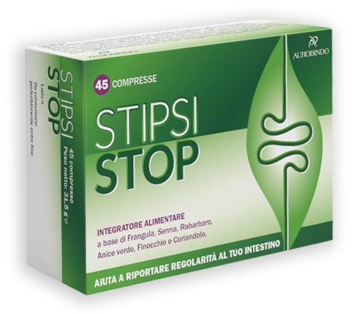 Stop Estreñimiento 45 Comprimidos-1