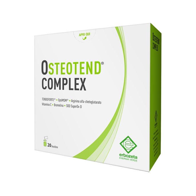 Osteotend Complex 20 Sobres-2