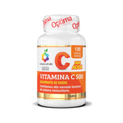 Colours Of Life Vitamina C 500 120 cápsulas vegetales 900 mg