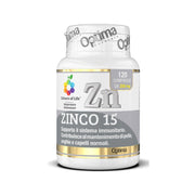 Colours Of Life Zinc 15 120 comprimidos