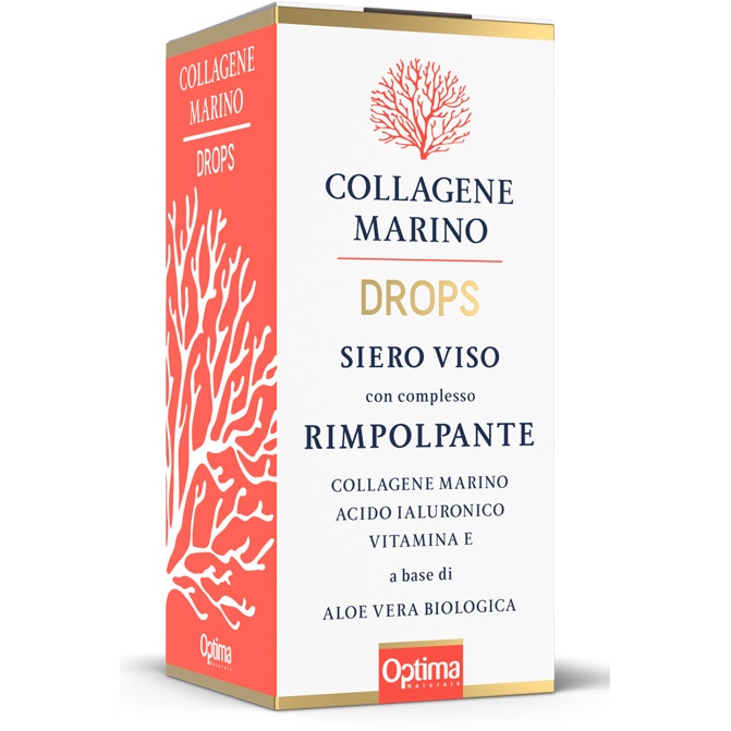 Gotas de Colágeno Marino Serum Rellenador Rostro 30ml-2
