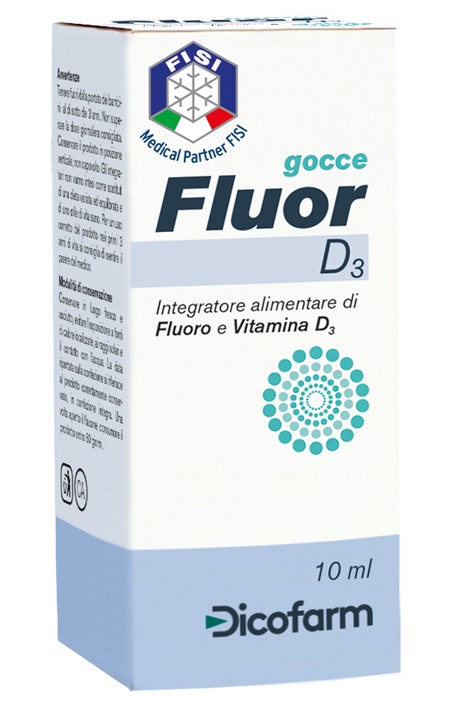 Flúor D3 Gotas 10ml-1
