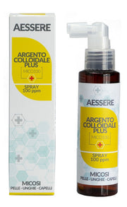 Plata coloidal Plus en spray 100 ml