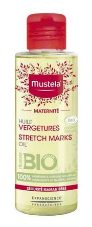 Mustela Nuevo Aceite Estrías 105ml-1