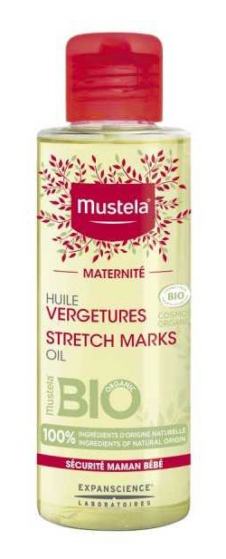 Mustela Nuevo Aceite Estrías 105ml-1