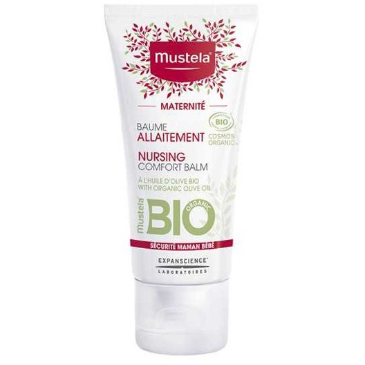 Mustela Nuevo Bálsamo De Enfermería Calmante 30ml-2